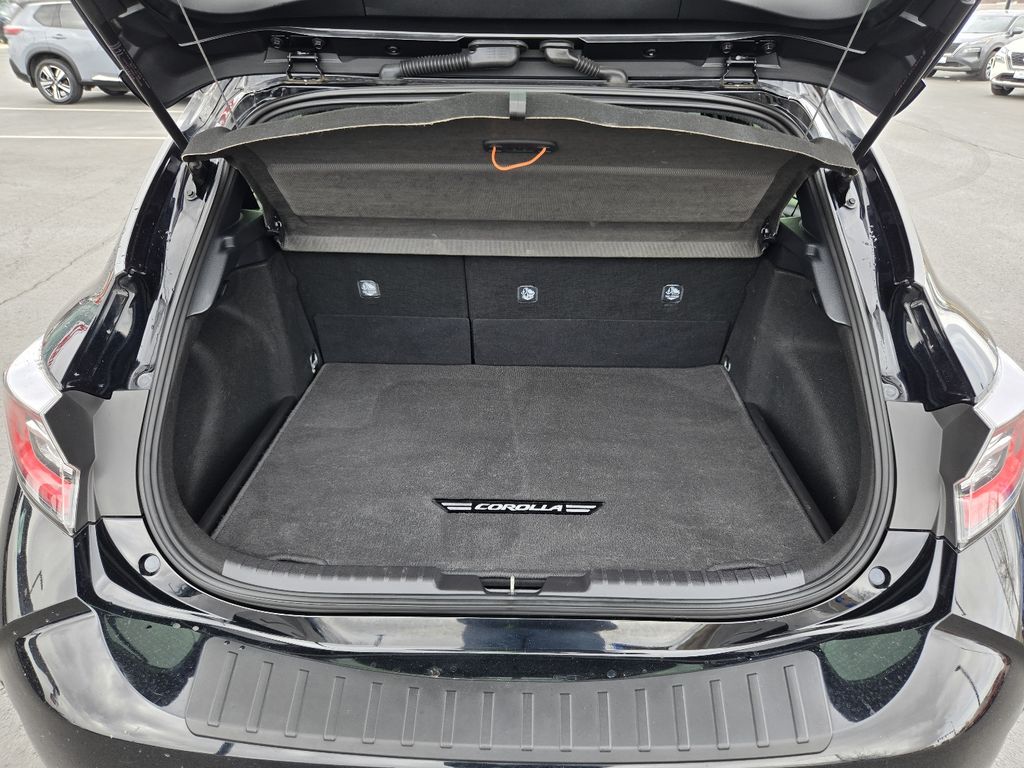 2021 Toyota Corolla Hatchback