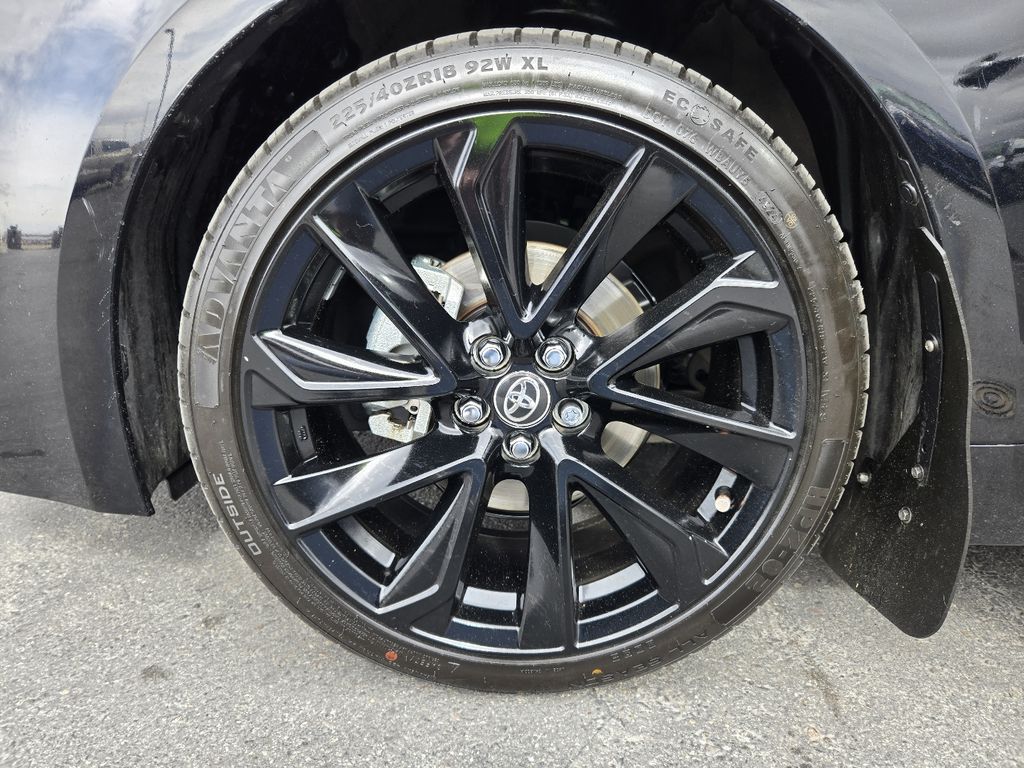 2021 Toyota Corolla Hatchback