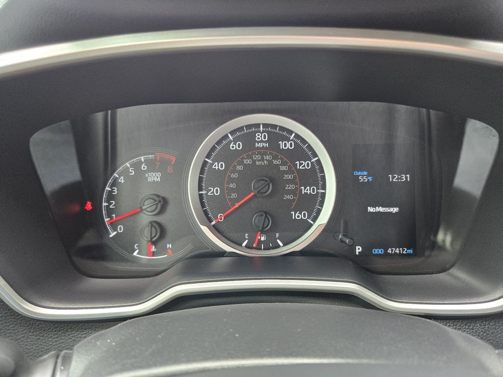 2021 Toyota Corolla Hatchback