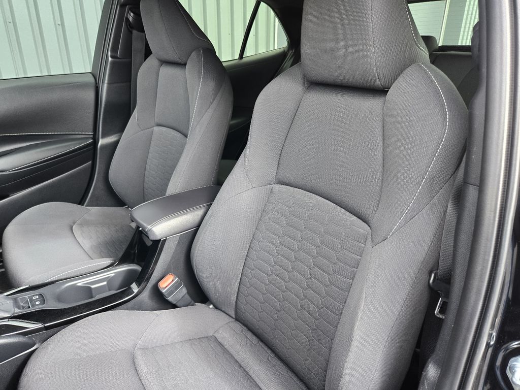 2021 Toyota Corolla Hatchback