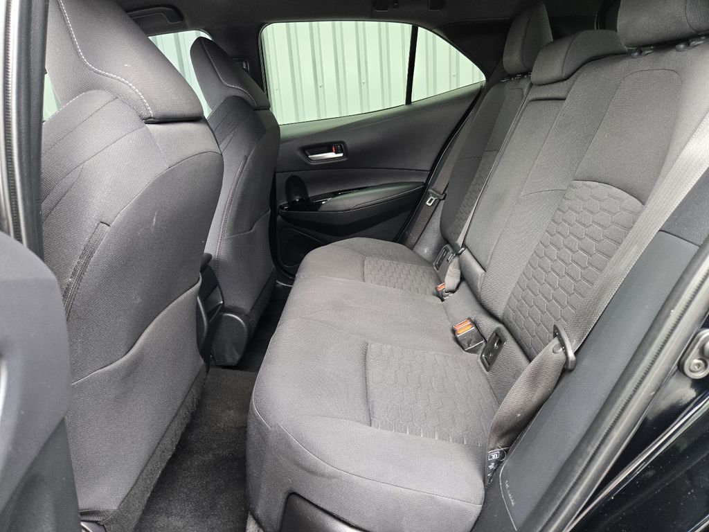 2021 Toyota Corolla Hatchback