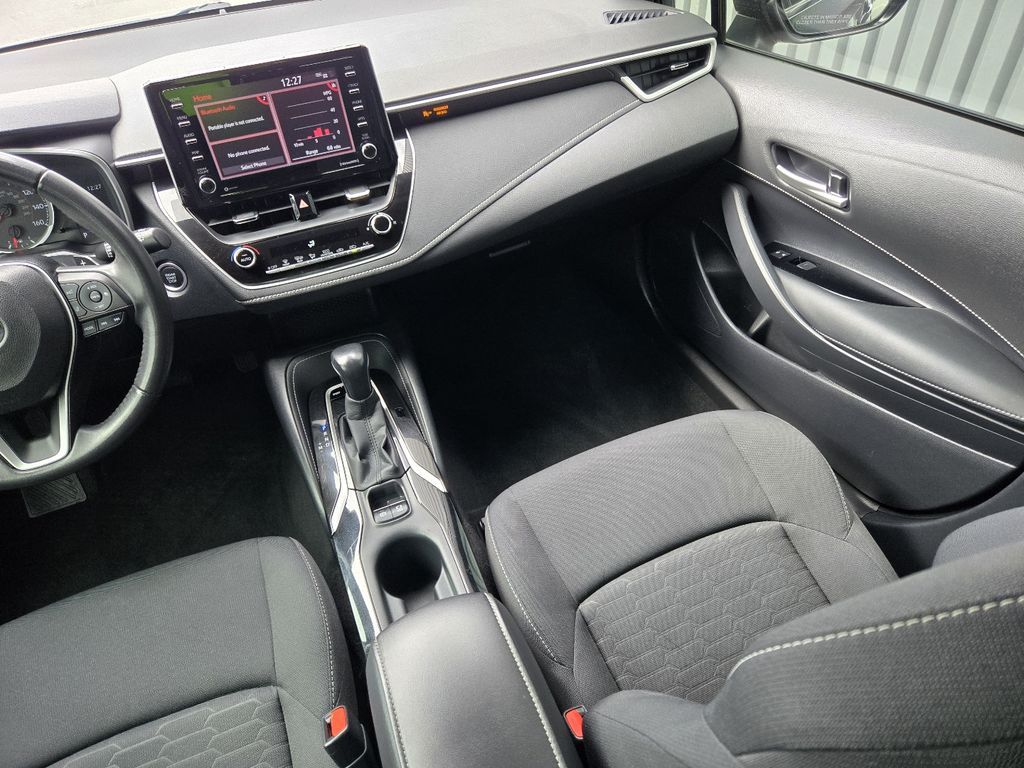 2021 Toyota Corolla Hatchback