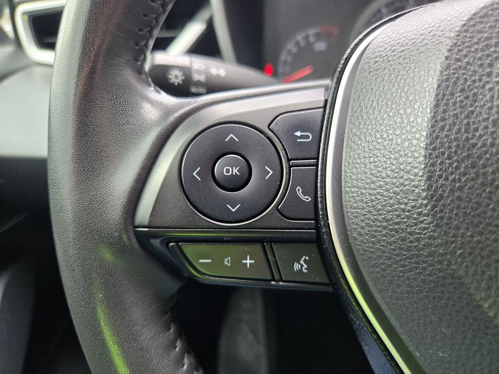 2021 Toyota Corolla Hatchback