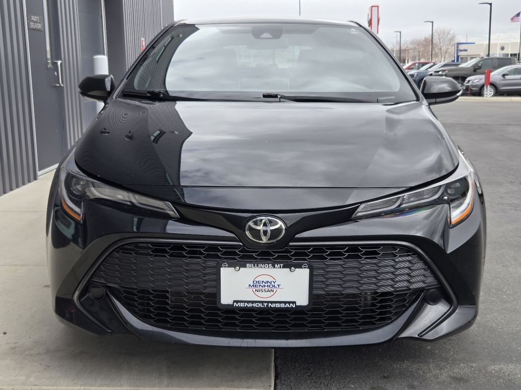 2021 Toyota Corolla Hatchback