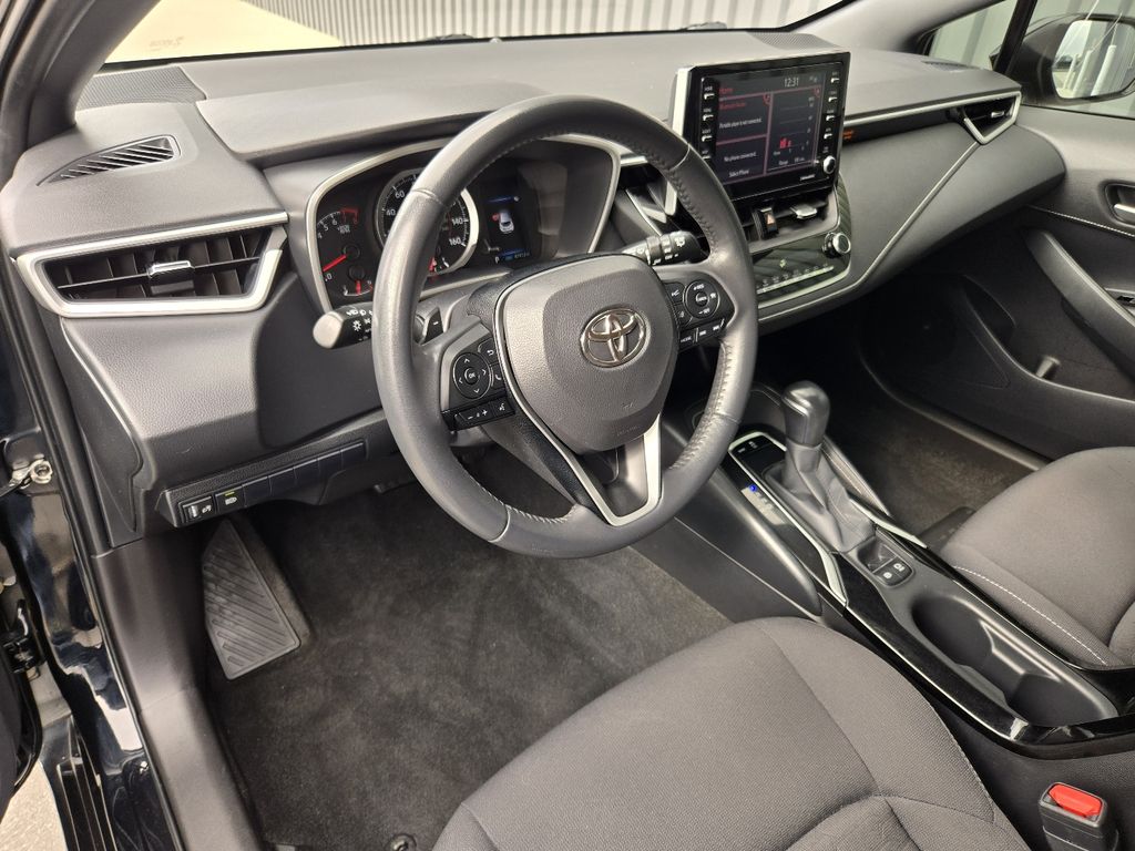 2021 Toyota Corolla Hatchback