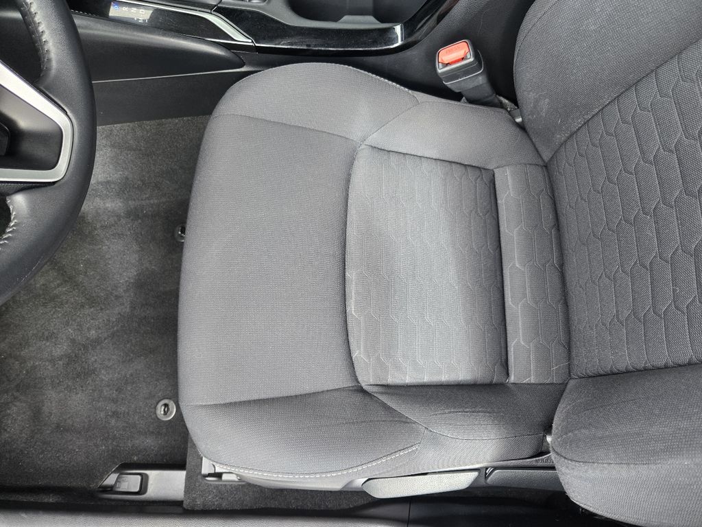 2021 Toyota Corolla Hatchback