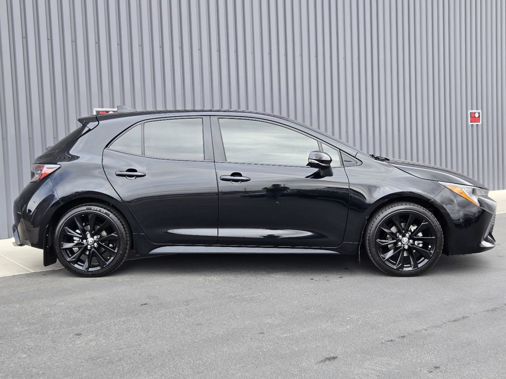 2021 Toyota Corolla Hatchback