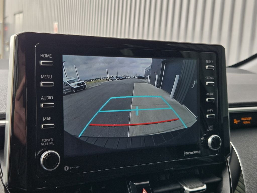 2021 Toyota Corolla Hatchback