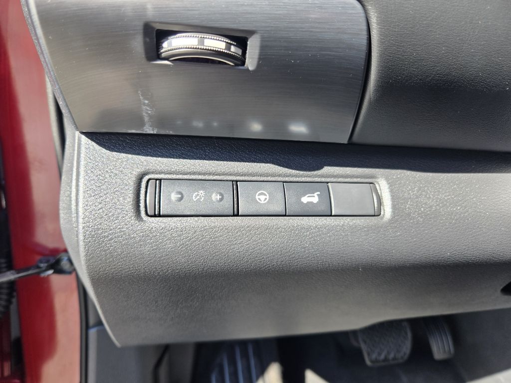 2022 Nissan Pathfinder