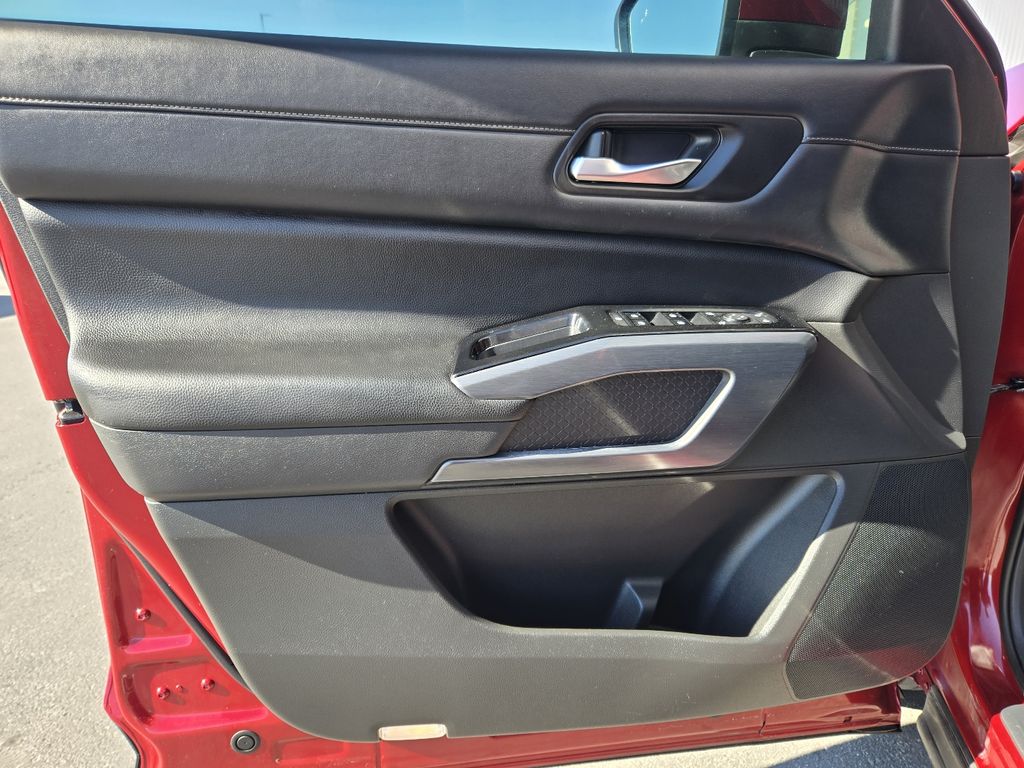 2022 Nissan Pathfinder