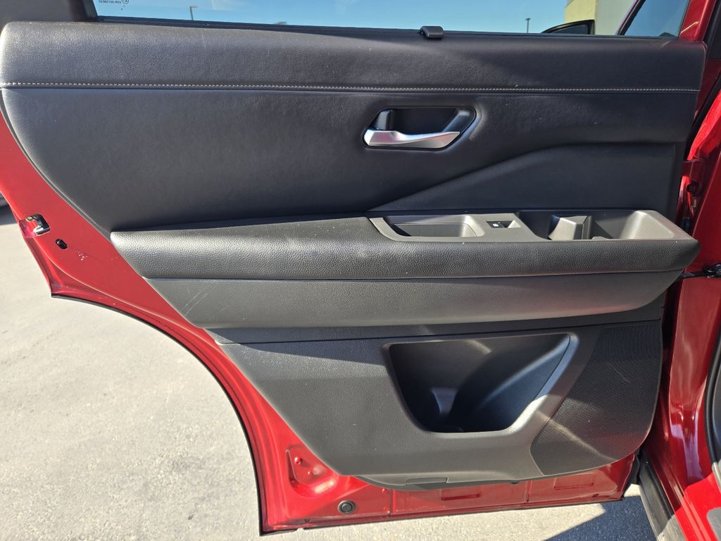 2022 Nissan Pathfinder