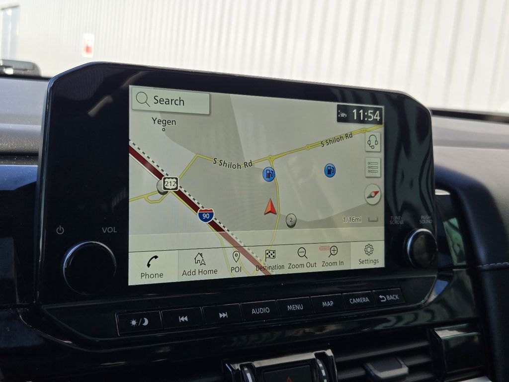 2022 Nissan Pathfinder