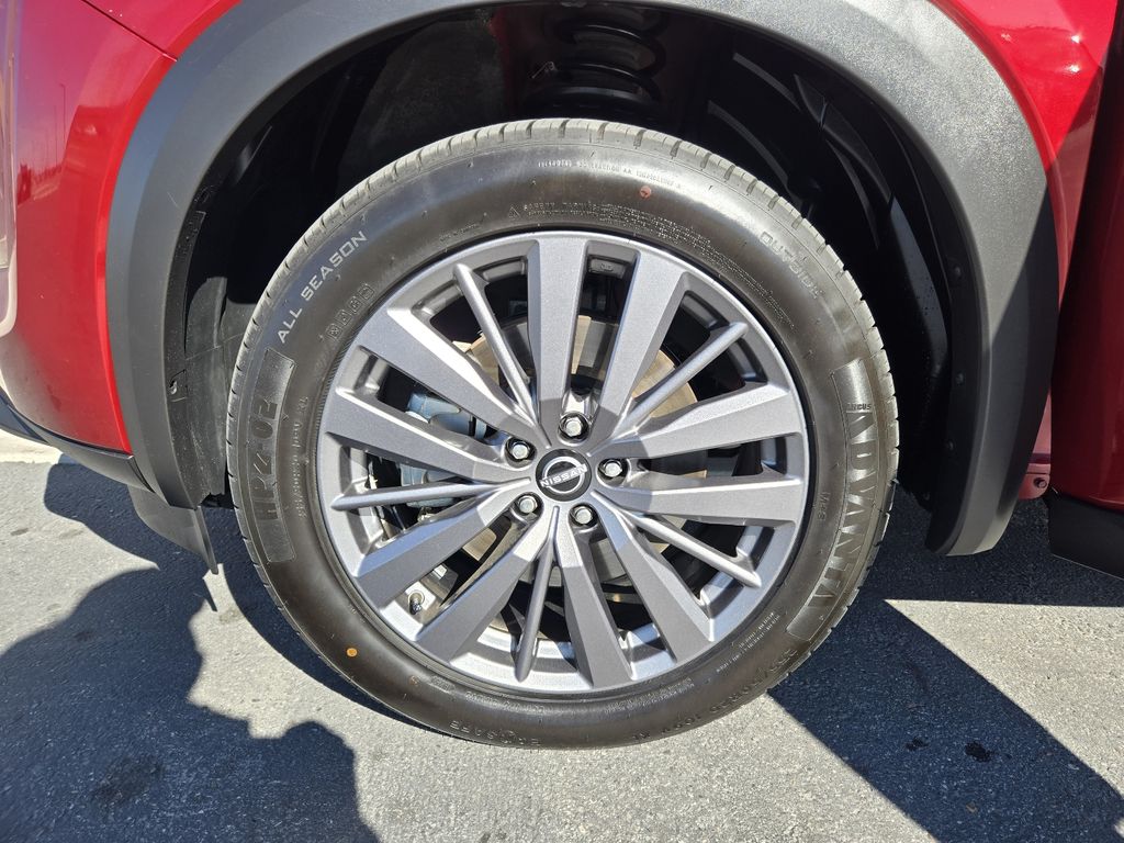 2022 Nissan Pathfinder