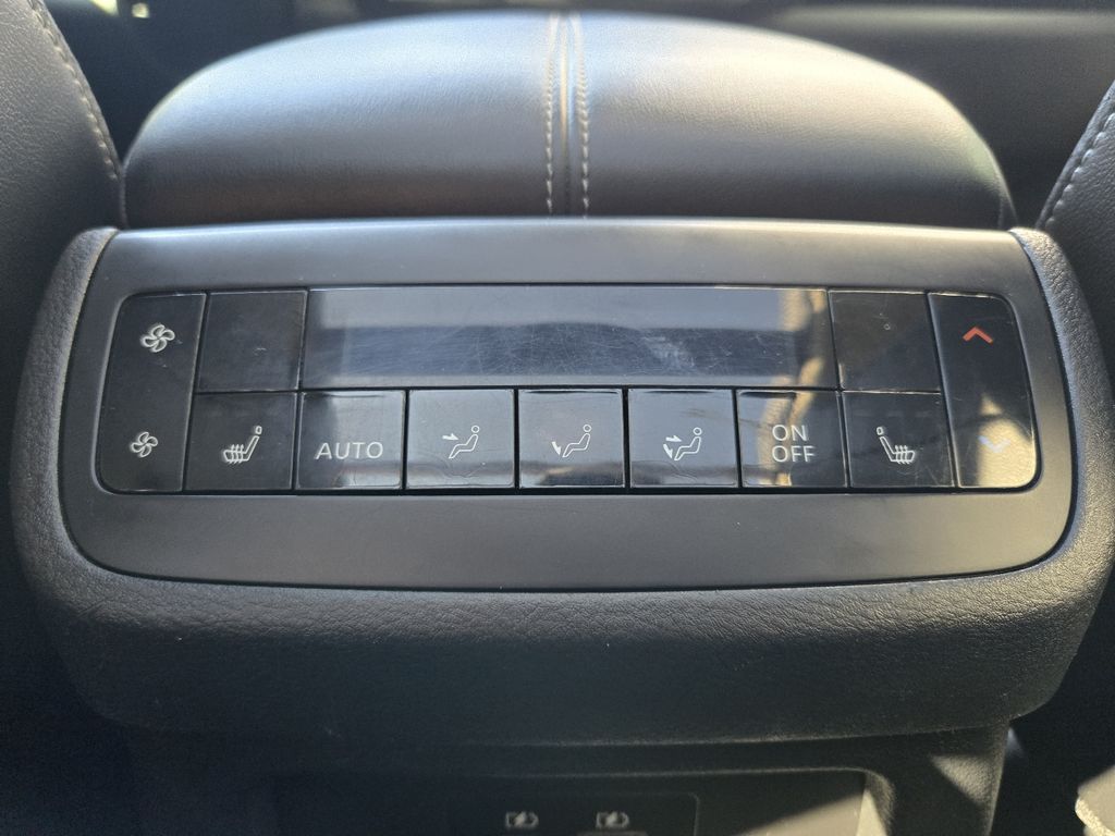 2022 Nissan Pathfinder