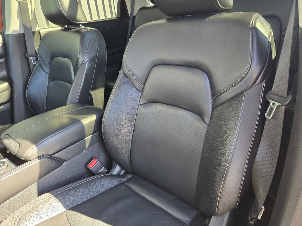 2022 Nissan Pathfinder