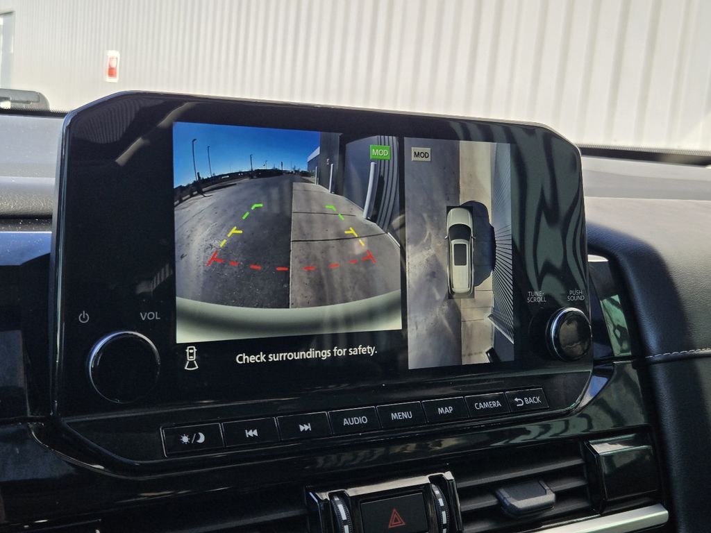 2022 Nissan Pathfinder