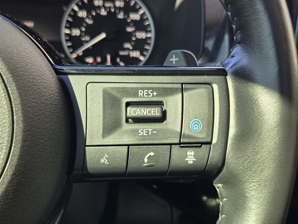 2022 Nissan Pathfinder