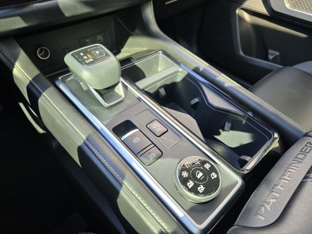 2022 Nissan Pathfinder