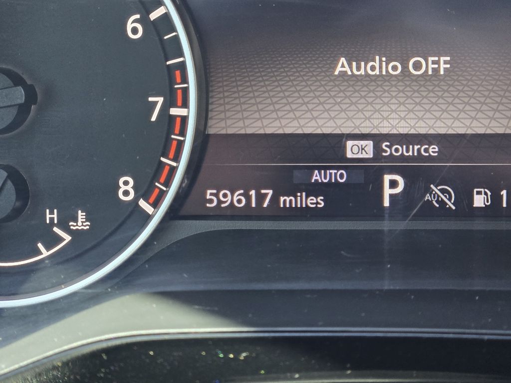 2022 Nissan Pathfinder