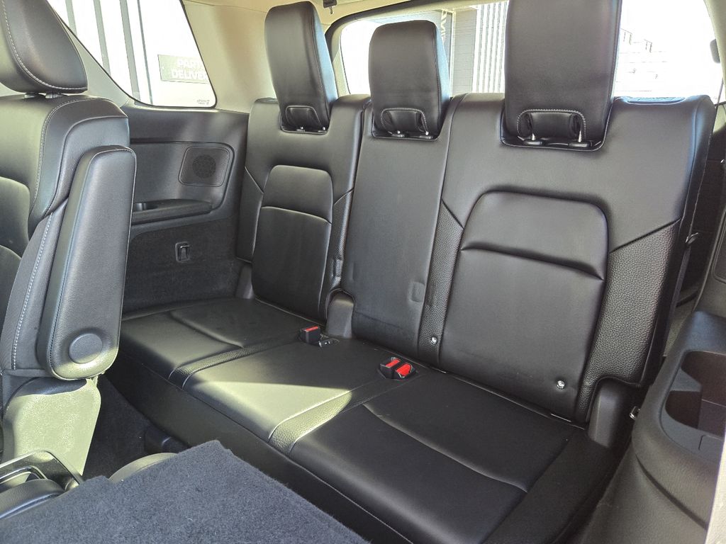 2022 Nissan Pathfinder