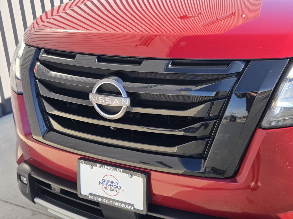 2022 Nissan Pathfinder