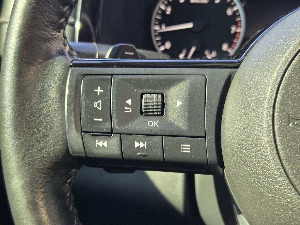 2022 Nissan Pathfinder