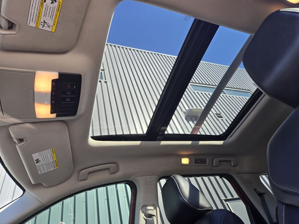 2022 Nissan Pathfinder