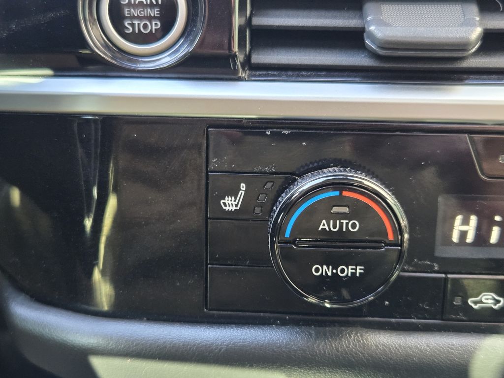 2022 Nissan Pathfinder