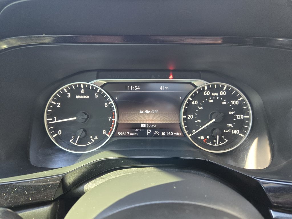 2022 Nissan Pathfinder