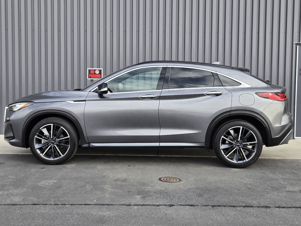2024 INFINITI QX55