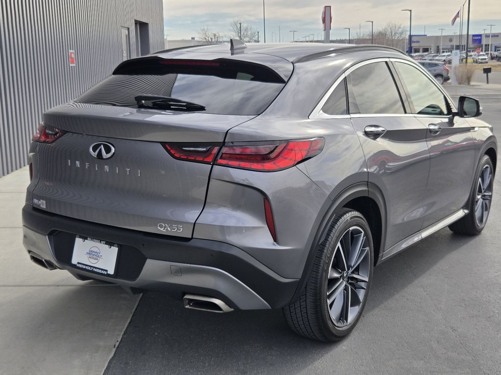 2024 INFINITI QX55