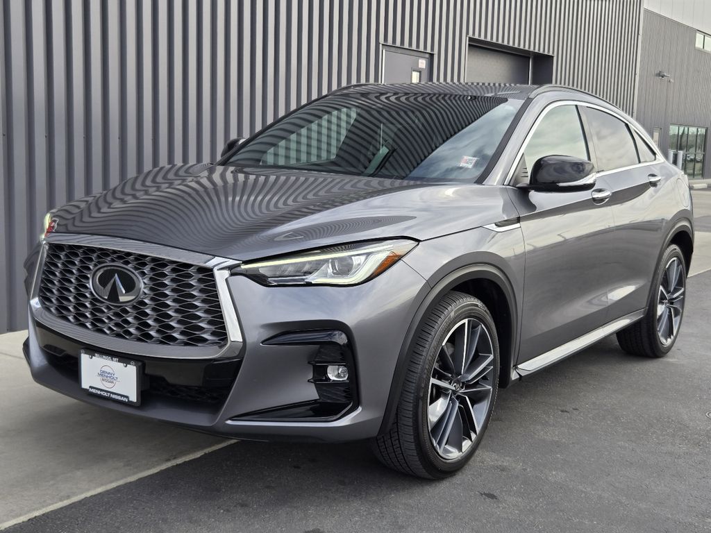 2024 INFINITI QX55