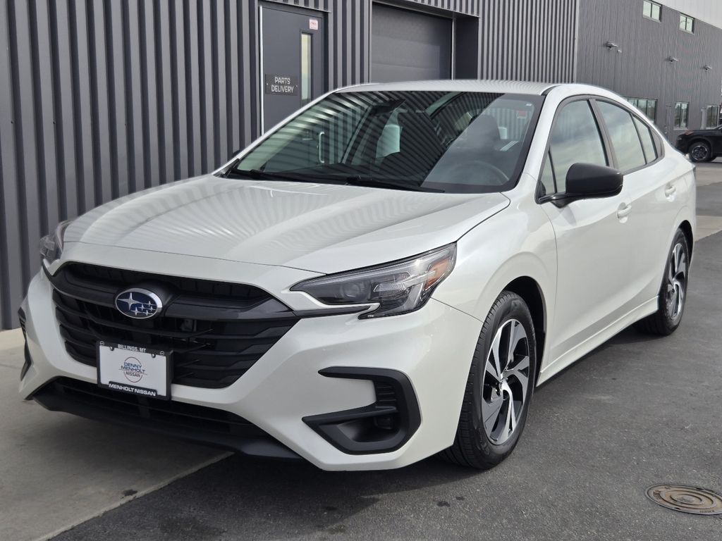 2023 Subaru Legacy