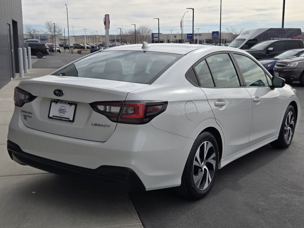 2023 Subaru Legacy