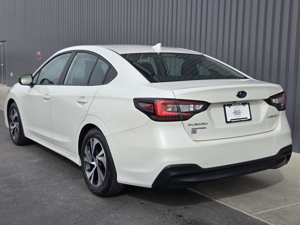 2023 Subaru Legacy
