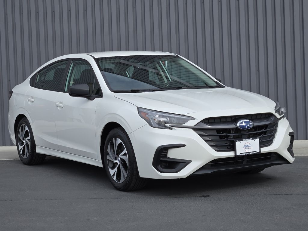 Used 2023 Subaru Legacy Base Cars