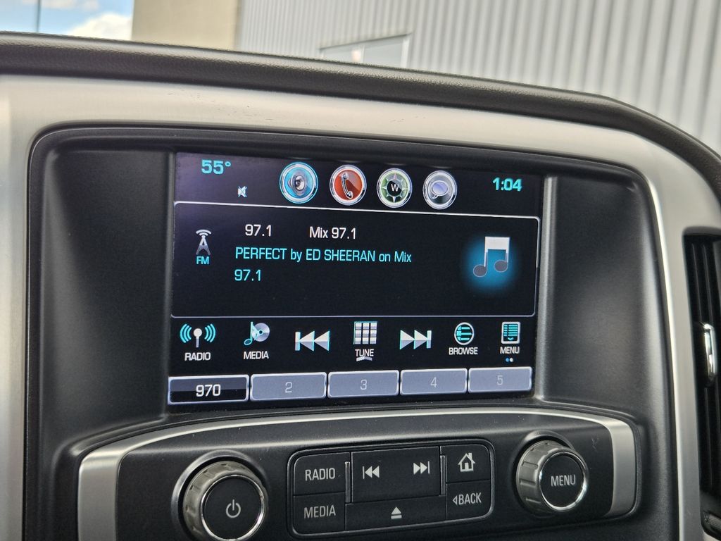 2018 GMC Sierra 1500