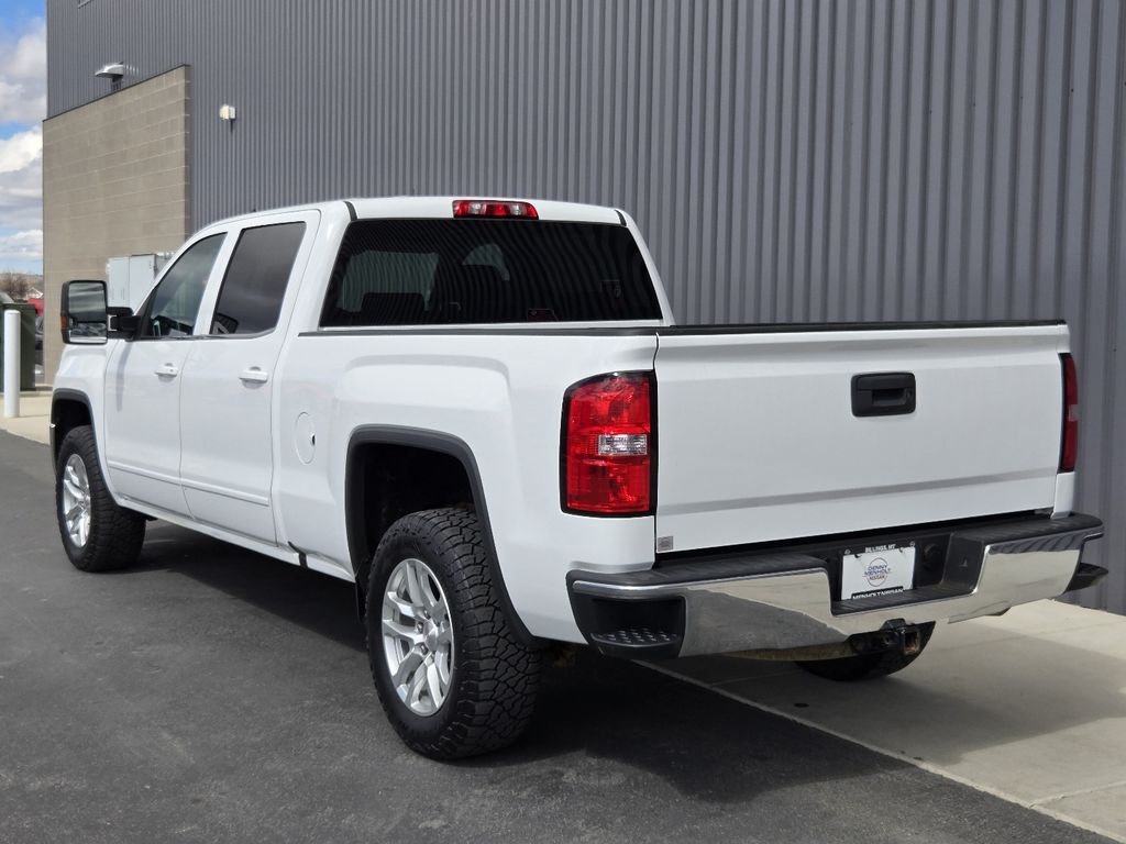 2018 GMC Sierra 1500