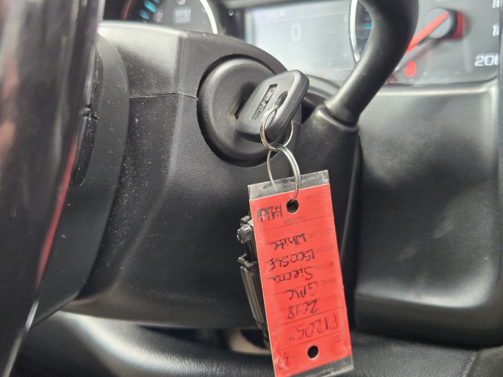 2018 GMC Sierra 1500