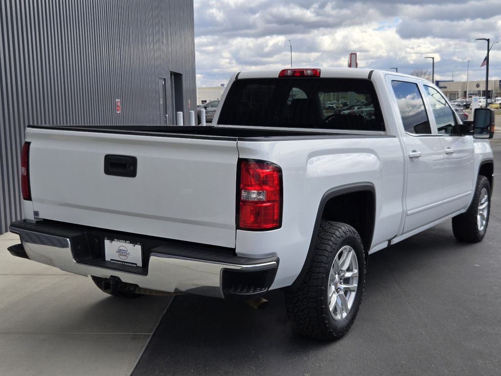 2018 GMC Sierra 1500