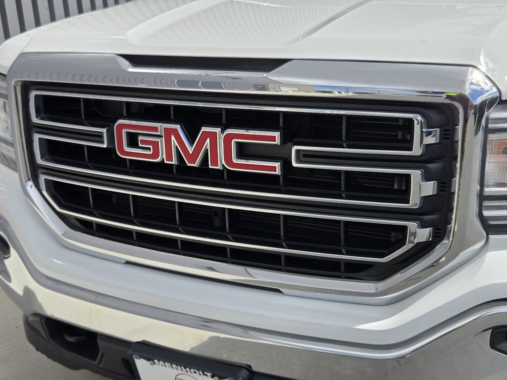 2018 GMC Sierra 1500