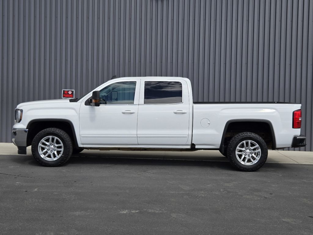 2018 GMC Sierra 1500