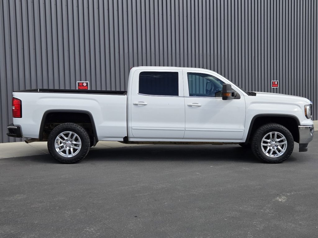 2018 GMC Sierra 1500