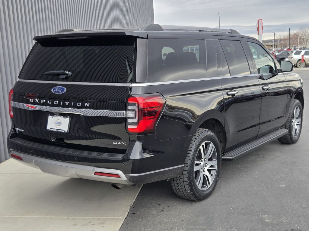 2024 Ford Expedition MAX
