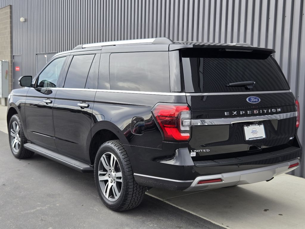 2024 Ford Expedition MAX