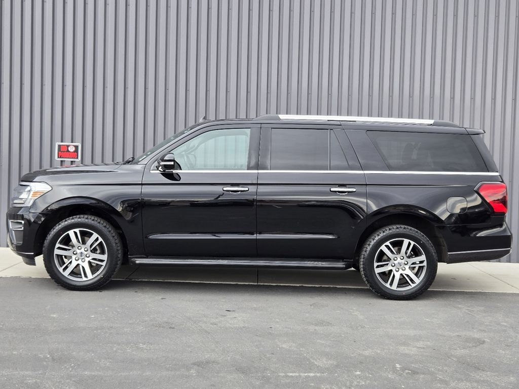 2024 Ford Expedition MAX