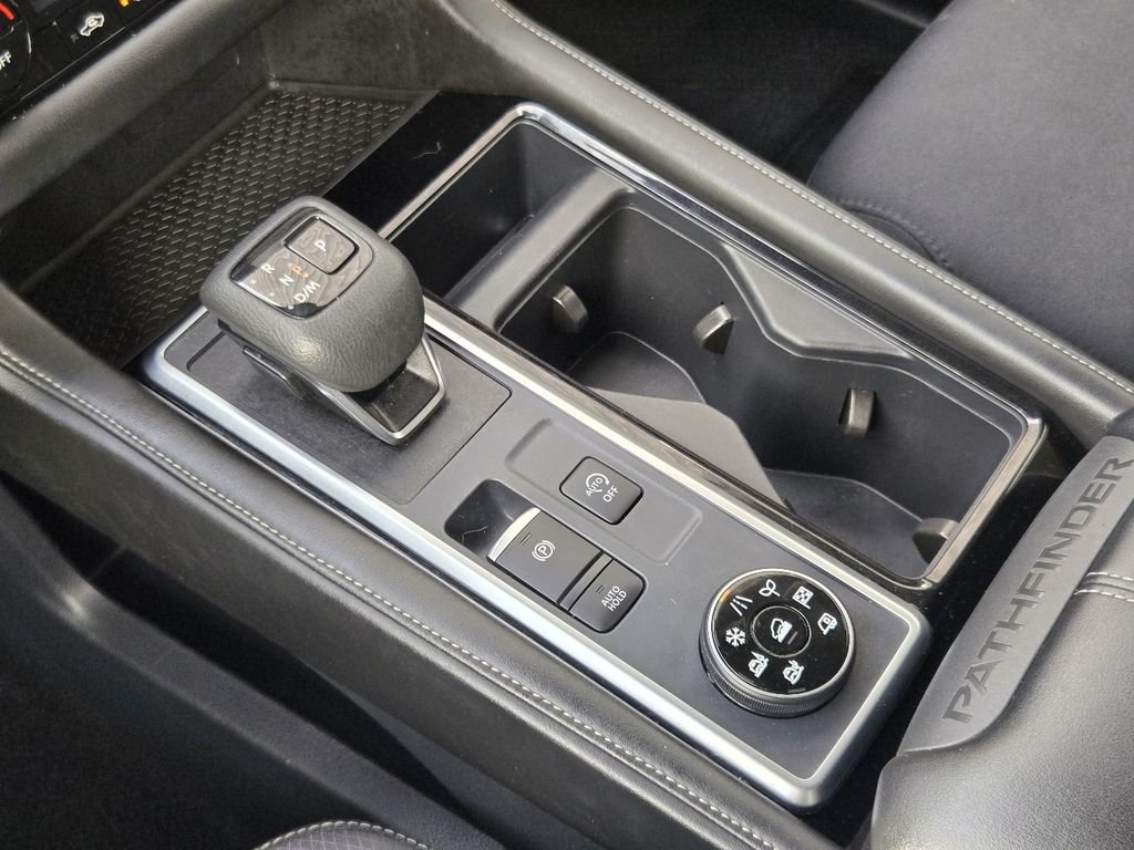 2025 Nissan Pathfinder