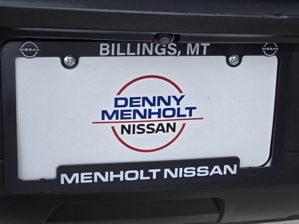 2025 Nissan Pathfinder