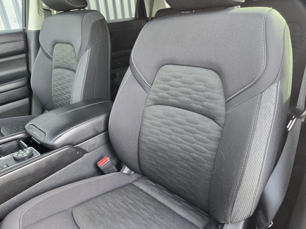 2025 Nissan Pathfinder