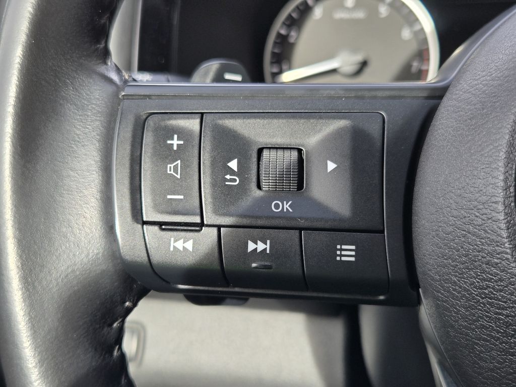 2025 Nissan Pathfinder